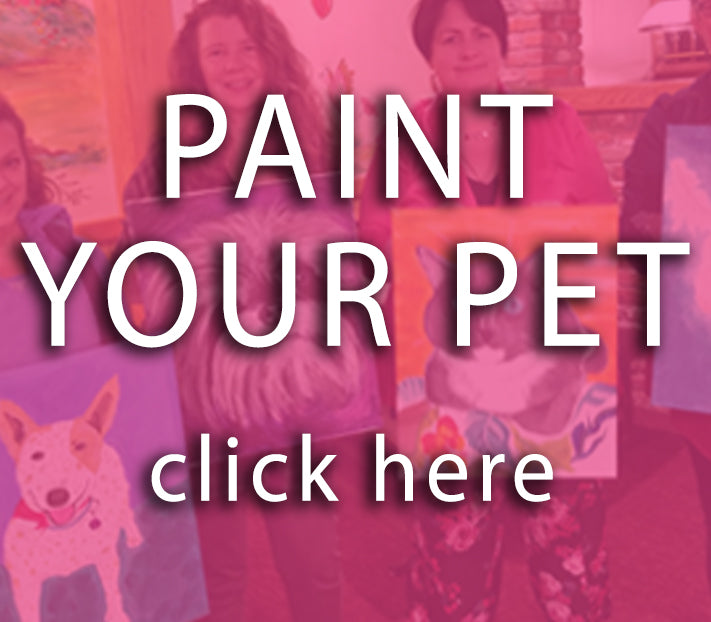 Paint Your Pet Events