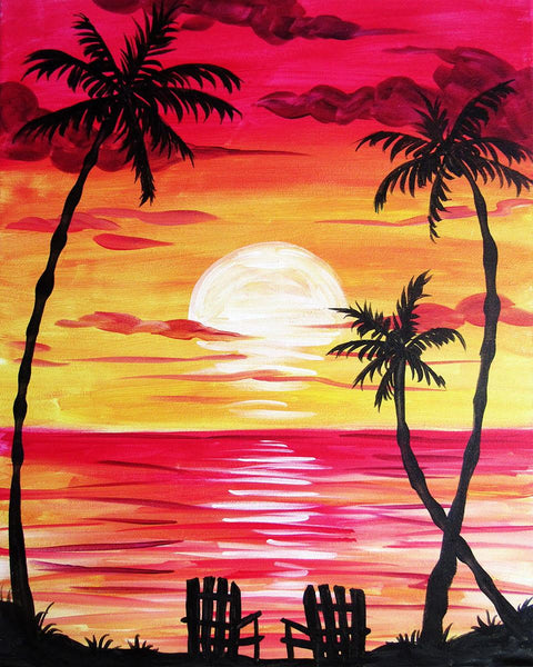 Acton Community Center Paint Night Fundraiser - 6/26/26